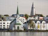 Rejkjavík (Island, Dreamstime)