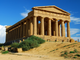 Concord Temple, Sicílie (Itálie,  Dreamstime)