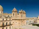 Historické centrum, Noto, Sicílie (Itálie,  Dreamstime)