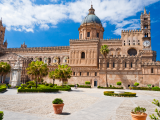 Katedrála, Palermo, Sicílie (Itálie, Dreamstime)