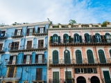 Piazza Marina, Kalsa, Palermo, Sicílie (Itálie,  Dreamstime)