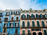 Piazza Marina, Kalsa, Palermo, Sicílie (Itálie, Dreamstime)