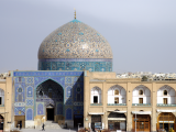 Mešita, Esfahan (Írán, Dreamstime)