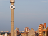 Johannesburg (Jihoafrická republika, Dreamstime)