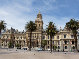 Radnice, Kapské město (Jihoafrická republika, Dreamstime)