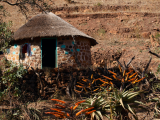 Venkovský dům (Jihoafrická republika, Dreamstime)