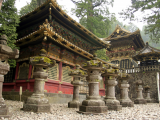 Budhistický klášter, Nikko (Japonsko, Dreamstime)