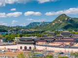 Palác Gyeongbokgung, Soul (Jižní Korea, Dreamstime)