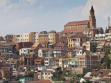 Hlavní město Antananarivo, Madagascar (Madagaskar, Dreamstime)