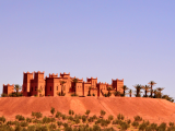 Hrad Kasbah (Maroko, Dreamstime)