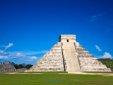 Chichen Itza (Mexiko,  Dreamstime)