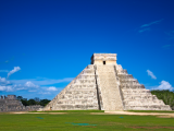 Chichen Itza (Mexiko, Dreamstime)