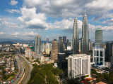 Kuala Lumpur (Malajsie, Dreamstime)