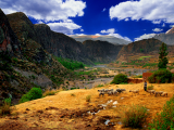 kaňon Colca (Peru, Dreamstime)