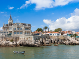 Cascais (Portugalsko, Dreamstime)