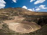 terasy, Moray (Peru, Dreamstime)