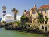 Maják Saint Martha's, Cascais (Portugalsko,  Dreamstime)