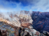 sopka Piton de La Fournaise (Réunion, Dreamstime)