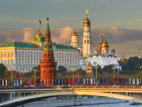 Kreml, Moskva (Rusko,  Dreamstime)
