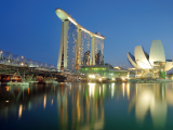 Marina (2) (Singapur, Dreamstime)