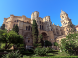 Katedrála, Malaga (Španělsko, Dreamstime)