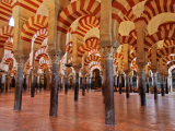 Mešita, Cordoba (Španělsko, Dreamstime)