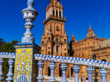 katedrála, Sevilla (Španělsko,  Dreamstime)