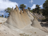 Skály, Paisaje Lunar, Tenerife, Kanárské ostrovy (Španělsko, Dreamstime)