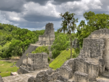 Templo II, Tikal (Guatemala, Shutterstock)