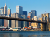 Brooklinský most, New York (USA, Dreamstime)