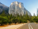 El Capitan, NP Yosemite (USA, Dreamstime)