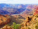 Grand canyon, Arizona (USA, Dreamstime)