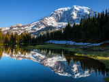 Rainier, Washington (USA, Dreamstime)