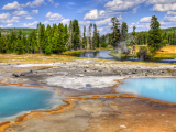 NP Yellowstone (USA, Dreamstime)