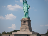 Socha svobody, Liberty island (USA, Dreamstime)