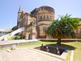 Pomník otrokům, Stone Town (Zanzibar, Dreamstime)