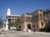 Stará pevnost, Stone Town (Zanzibar, Dreamstime)