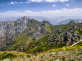 pohoří Čimgan (Uzbekistán, Dreamstime)