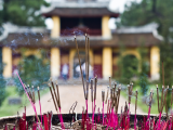 Thien Mu Pagoda, Hue (Vietnam, Dreamstime)