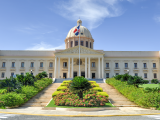 Národní palác, Santo Domingo (Dominikánská republika, Dreamstime)