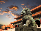 Zakázané město, Peking (Čína,  Dreamstime)