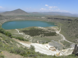 Jezero, Acigol (Turecko,  Slávek Suldovský)