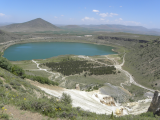 Jezero, Acigol (Turecko, Slávek Suldovský)