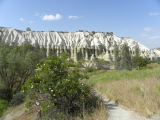 Zemi Valley, Kappadokie (Turecko,  Slávek Suldovský)