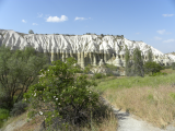 Zemi Valley, Kappadokie (Turecko, Slávek Suldovský)