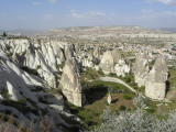 Goreme, Kappadokie (Turecko,  Slávek Suldovský)
