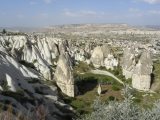 Goreme, Kappadokie (Turecko, Slávek Suldovský)