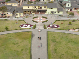 Rovník, Mitad del Mundo (Ekvádor, Shutterstock)