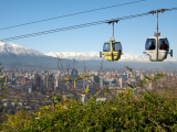 Santiago de Chile (Chile,  Shutterstock)