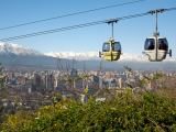 Santiago de Chile (Chile, Shutterstock)